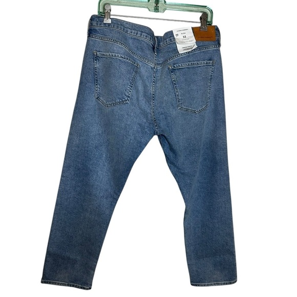 Citizens Of Humanity Elsa Mid Rise Slim Fit Crop - Picture 3 of 10